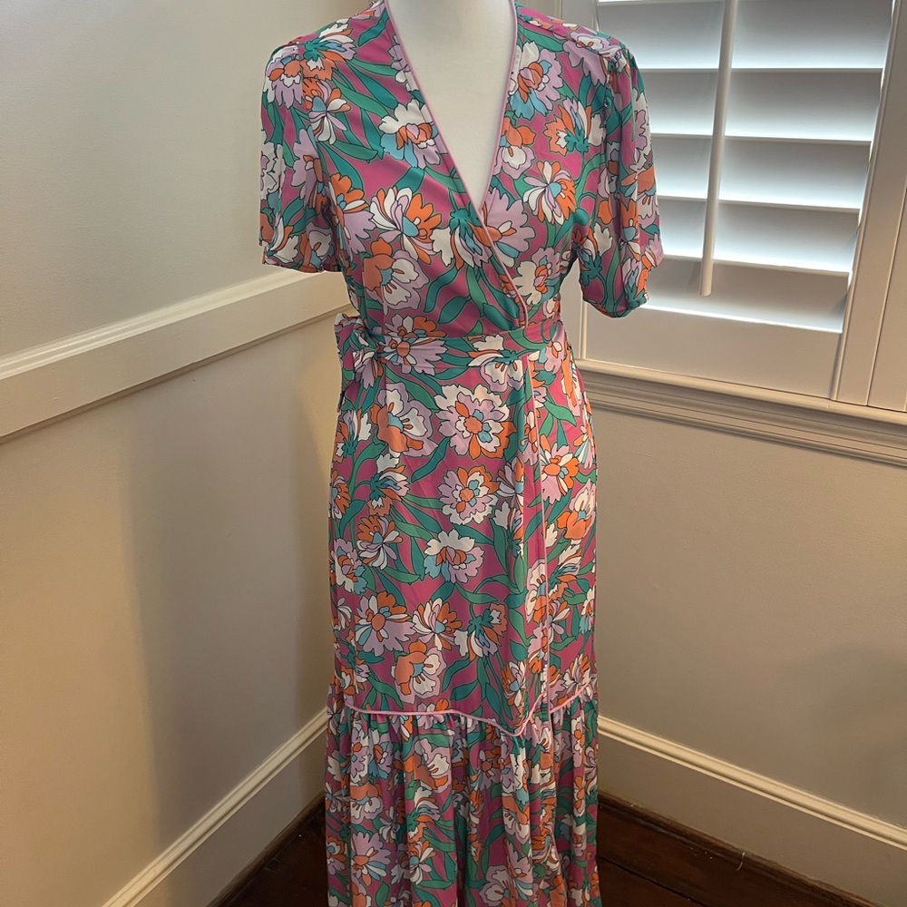 La Roque dress